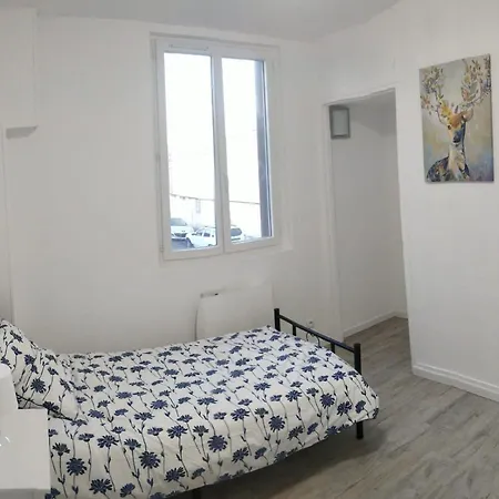 Coquelicots Otel Saint-Étienne-du-Rouvray