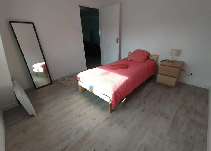 Coquelicots Hotel Saint-Étienne-du-Rouvray